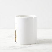 Mok voor pug opticien koffie (Center)