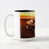 Mok voor racer Supra-koffie importeren (Links)