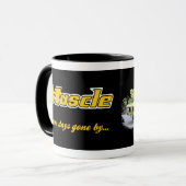 mok voor racesport (Voorkant links)