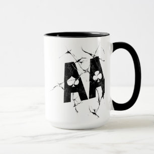 Mok voor rackgebruik