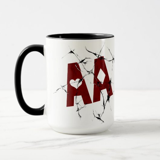 Mok voor rackgebruik (Links)