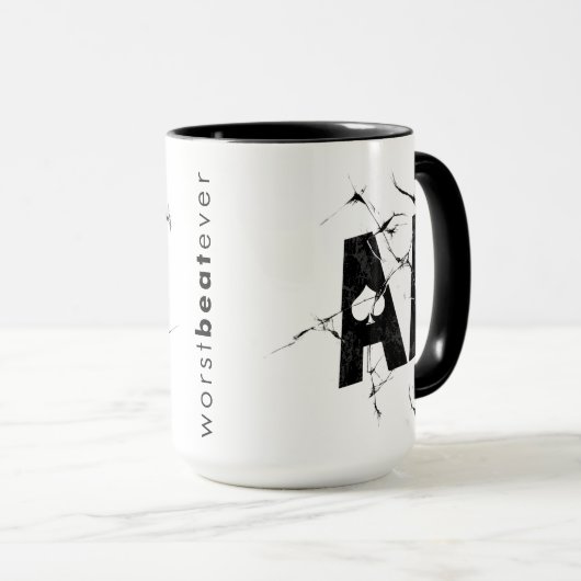 Mok voor rackgebruik (Voorkant rechts)