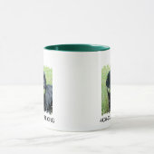 Mok voor randapparatuur met twee zijkanten (Midden)