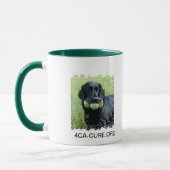 Mok voor randapparatuur met twee zijkanten (Links)