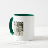 Mok voor randapparatuur met twee zijkanten (Voorkant links)