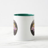 Mok voor randapparatuur met twee zijkanten (Midden)