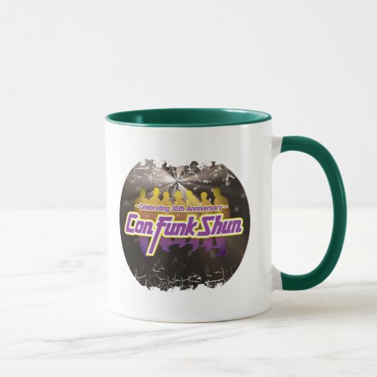 Mok voor randapparatuur met twee zijkanten (Rechts)