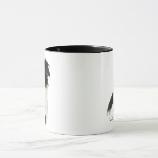 Mok voor randkolonie (Midden)