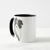 Mok voor randkolonie (Voorkant links)