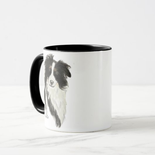 Mok voor randkolonie (Voorkant links)