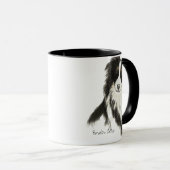 Mok voor randkolonie (Voorkant rechts)