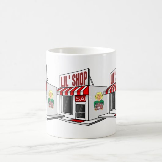 Mok voor REALTOR (Center)