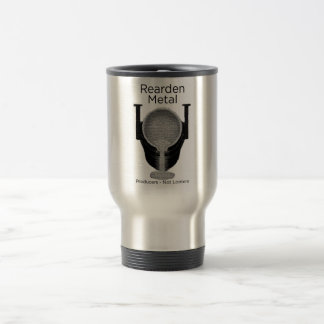 Mok voor Rearden Metal Travel Coffe, Atlas Shrugge
