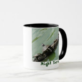 Mok voor rechtse schildpad (Voorkant rechts)