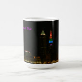 Mok voor regenboogverlichting (Cleveland) (Center)