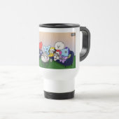 Mok voor reizen/reizen, 15 oz (Voorkant rechts)