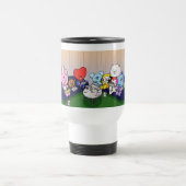 Mok voor reizen/reizen, 15 oz (Center)