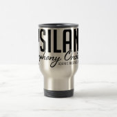 Mok voor reizen/reizen, 15 oz (Center)