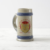 Mok voor reizen/reizen, 15 oz (Voorkant links)