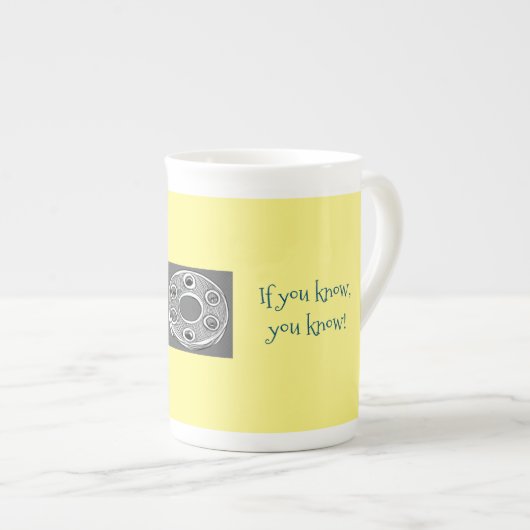 Mok voor reizen/reizen, 15 oz (Voorkant rechts)