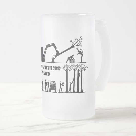 Mok voor revalidatie van slots (Voorkant rechts)