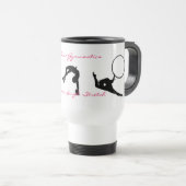 Mok voor ritmische gymnastiek voor touringcars en  (Voorkant rechts)