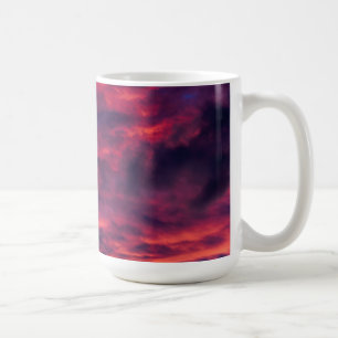 mok voor rode koffie