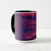 mok voor rode koffie (Voorkant links)