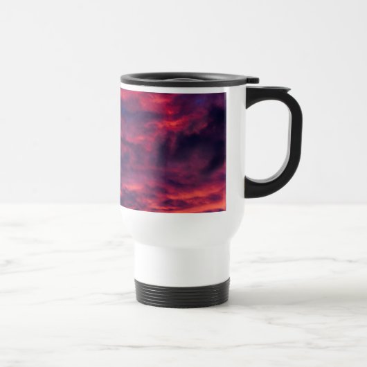 mok voor rode koffie (Rechts)