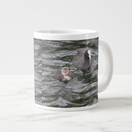 Mok voor roet en griet (Voorkant rechts)