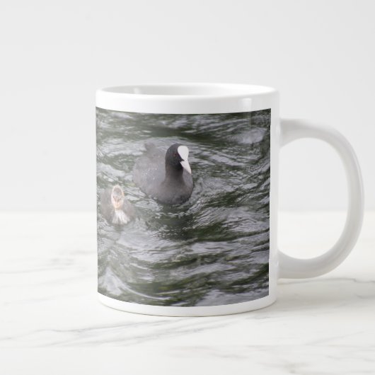 Mok voor roet en griet (Rechts)