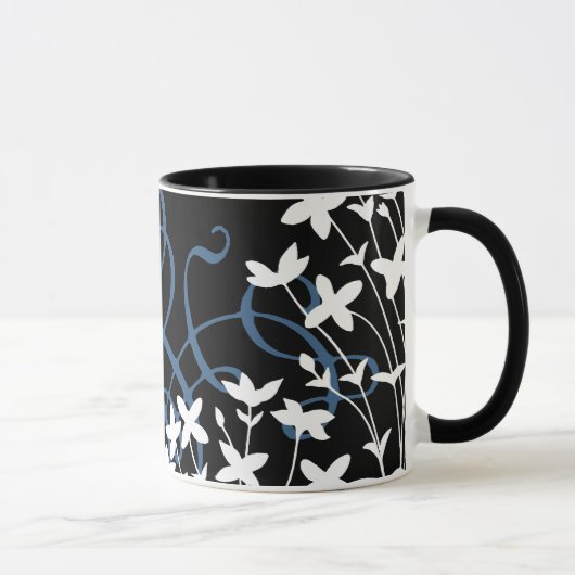 Mok voor roofvogels en blauwvissen (Rechts)