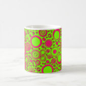 Mok voor roze koffie (Center)