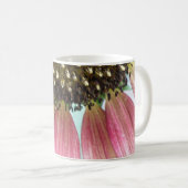 Mok voor roze zonnebloemen (Voorkant rechts)