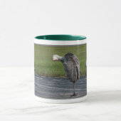 Mok voor Sand Hill Crane Lovers (Midden)