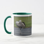Mok voor Sand Hill Crane Lovers (Links)