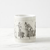 Mok voor schedelmuziek (Center)