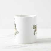 mok voor schildpad en slak (Center)