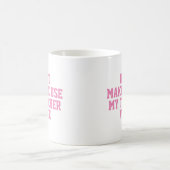 Mok voor schoolcadeau | Funny Quote Slogan Mok | S (Center)