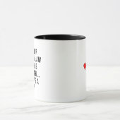 Mok voor Schoonmoeder Funny Cadeau voor Schoondoch (Midden)