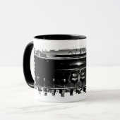 Mok voor schrijfmachinetries (Voorkant links)