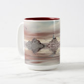 Mok voor scripts (Voorkant links)