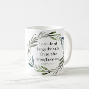 Mok voor scripts   Filippijnen 4:13