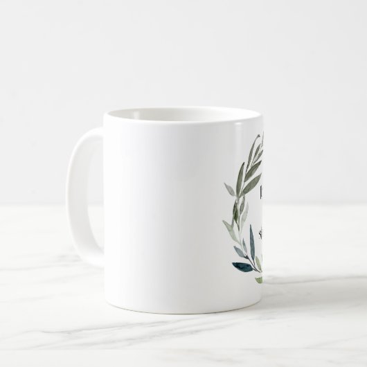 Mok voor scripts | Filippijnen 4:13 (Voorkant links)