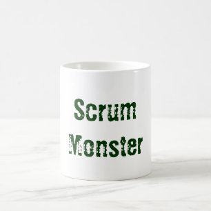 Mok voor scrum
