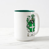 Mok voor Self Family Crest (Voorkant rechts)