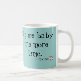 Mok voor Sip Me Baby koffie