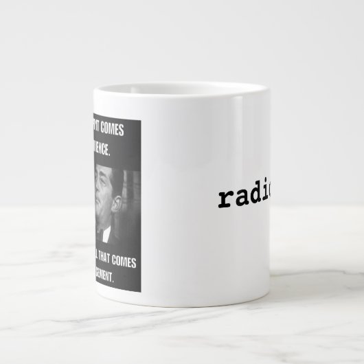 Mok voor slechte beslissingen (Voorkant)