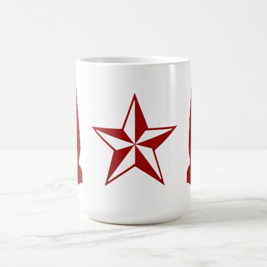 Mok voor slikken en sterren (Center)