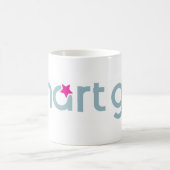 mok voor slimme meisjes (Center)